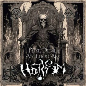 HAISSEM - Pure Devils As Thou Art