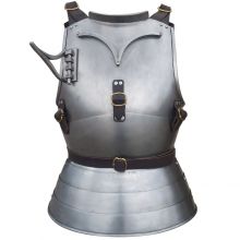 Кираса Миланская из Чурбурга.