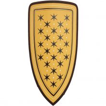 Щит Святого Георгия из Коллекции Манускриптов Йетса Томаса