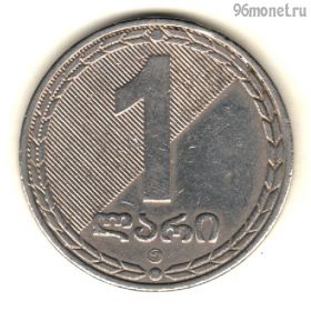 Грузия 1 лари 2006