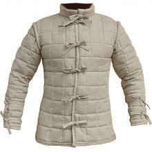 Стеганка Пехотная с завязками.