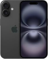 6.1" Смартфон Apple iPhone 16 128 ГБ черный