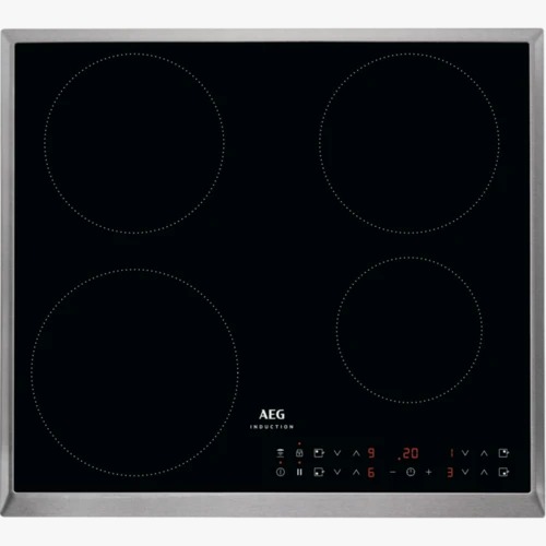 Индукционная варочная поверхность AEG IKB64301XB