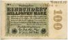 Германия 100.000.000 марок 1923 №1