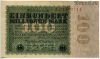 Германия 100.000.000 марок 1923 №2