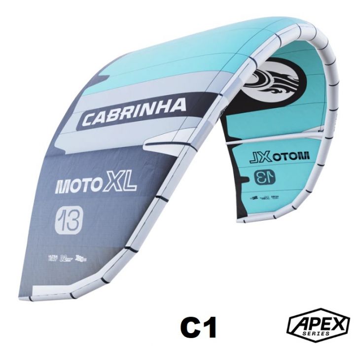Кайт 05 Moto XL Apex Cabrinha K5KOMTXLA-C1