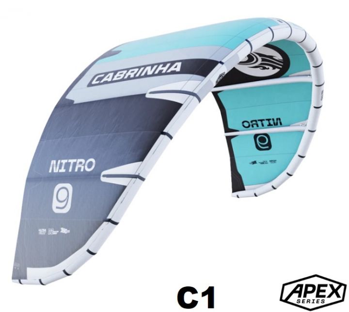 Кайт Nitro Apex Cabrinha K5KONITRA-C1