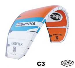 Кайт Drifter Apex Cabrinha K5KODRFTA C3