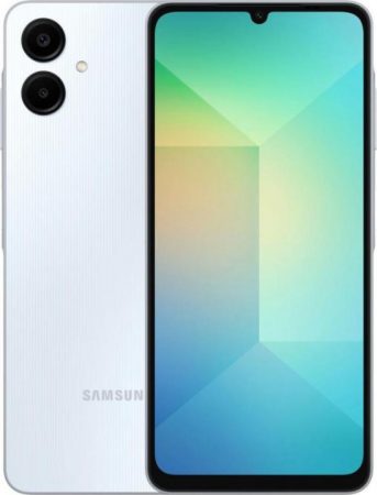 Samsung Galaxy A06 4/64 Black KZ
