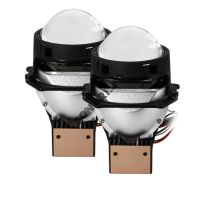 Светодиодные BI-LED-009 линзы (би линзы дальний/ближний)