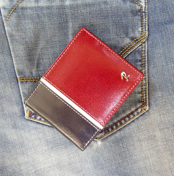 Мужской кошелек Арт P # 4662