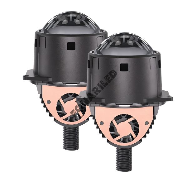 Светодиодные линзы BI-LED-010 (би линзы дальний/ближний)