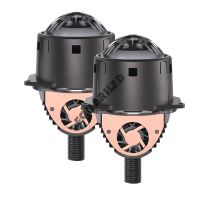 Светодиодные линзы BI-LED-010 (би линзы дальний/ближний)