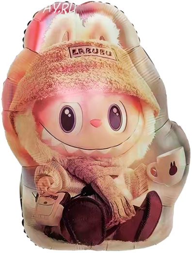 Лабубу Плюшевый 66см