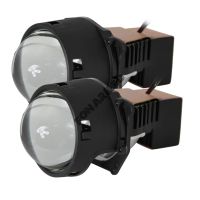 Светодиодные линзы BI-LED-011 (би линзы дальний/ближний)