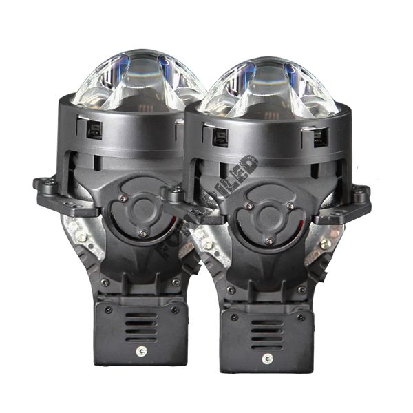 Светодиодные линзы BI-LED-013 (би линзы дальний/ближний)