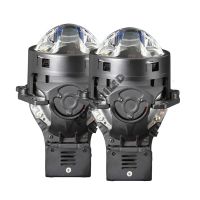 Светодиодные линзы BI-LED-013 (би линзы дальний/ближний)