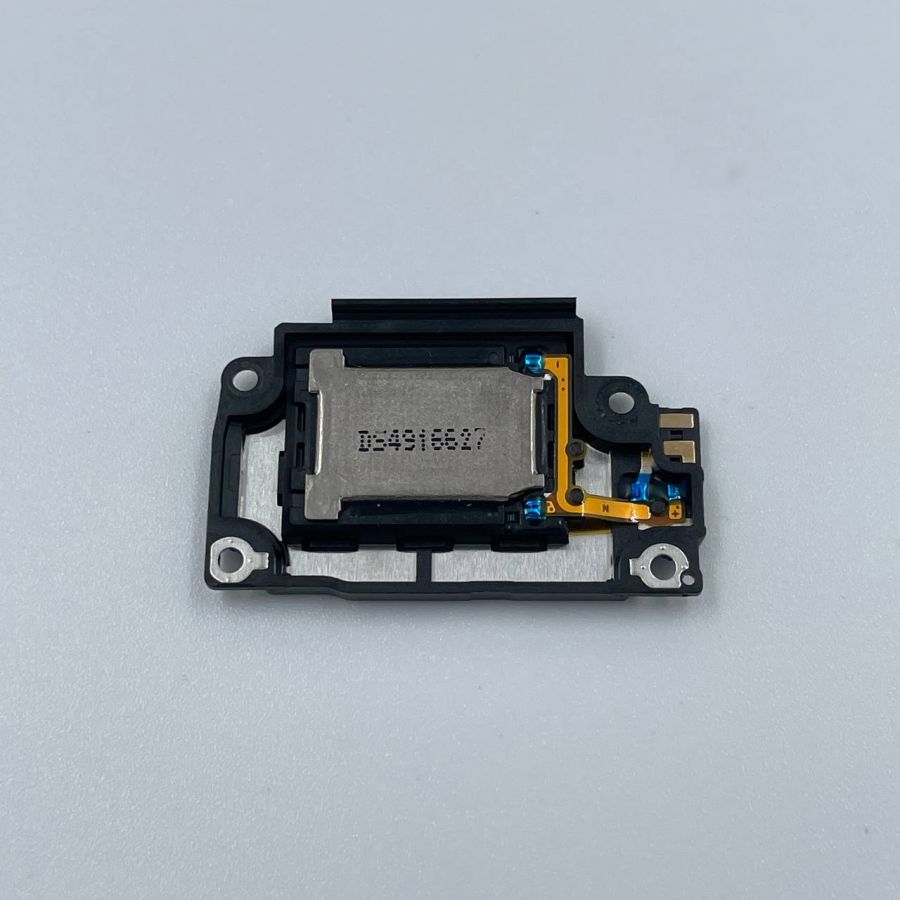 INFINIX HOT 50 нижний динамик (buzzer) оригинал с разбора