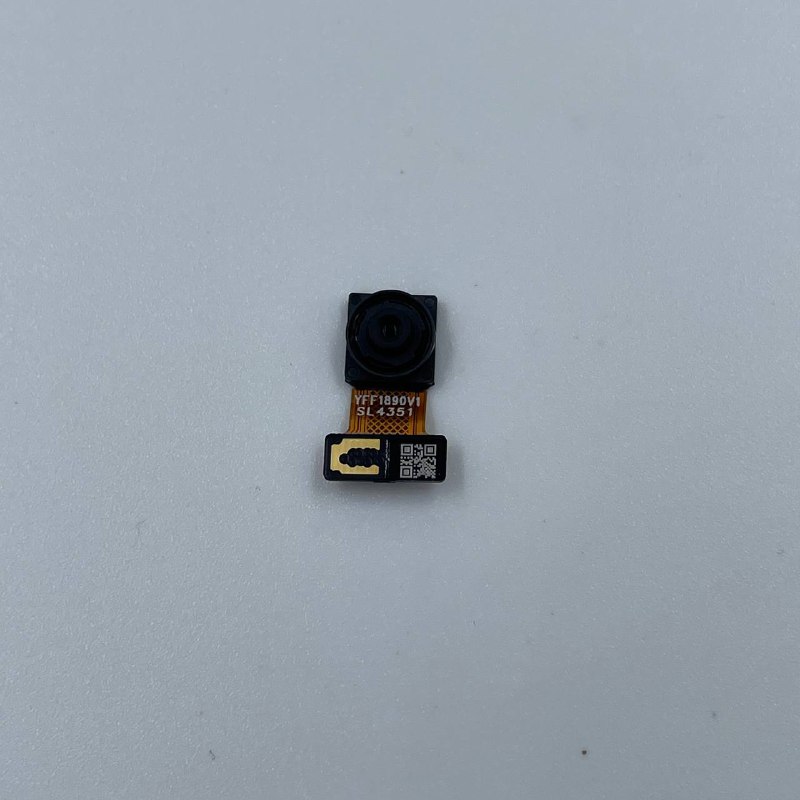 Infinix HOT 50 PRO передняя камера оригинал с разбора