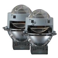 Светодиодные линзы BI-LED-014 для грузовиков (би линзы дальний/ближний)