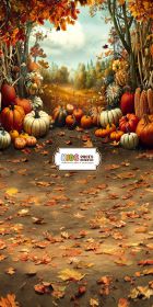 Фон "Autumn №9"