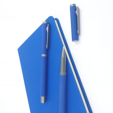 ручки роллеры с логотипом