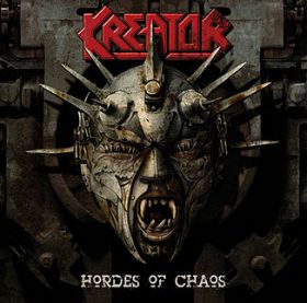 KREATOR - Hordes Of Chaos - Remastered reissue