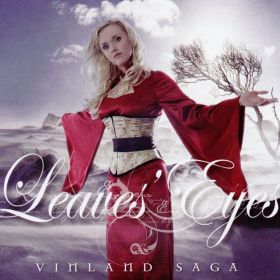 LEAVES' EYES - Vinland Saga