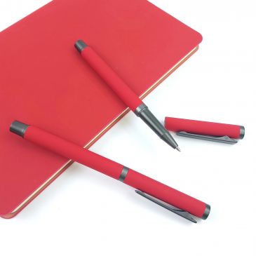 ручки роллеры с логотипом