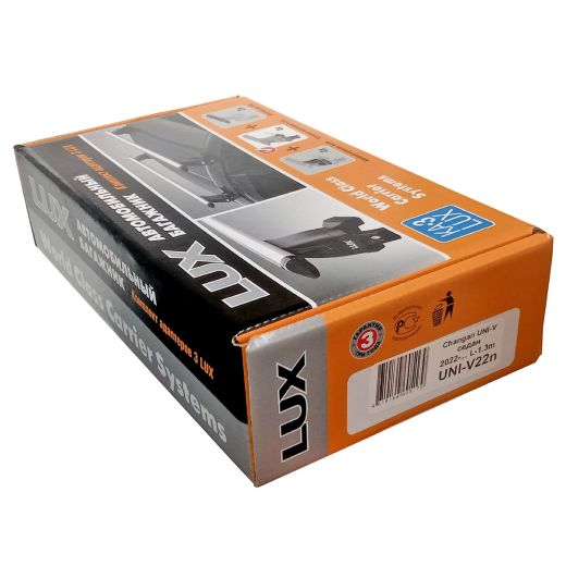 Адаптеры для багажника Changan UNI-V (седан, 2022-…), Lux, артикул 605179 Адаптеры для багажника Changan UNI-V (седан, 2022-…), Lux, артикул 605179