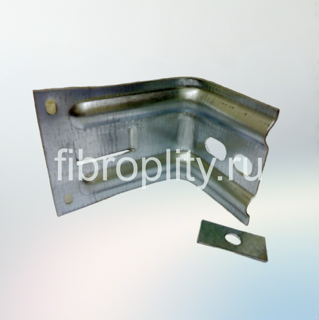 Кронштейн усиленный, ККУ 200х95х80, 1,2 мм