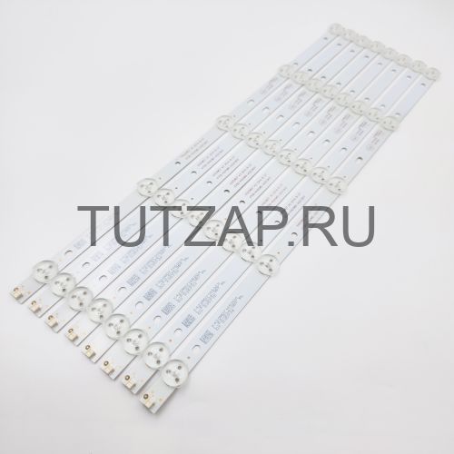 Подсветка 4708-K420WD-A3213K01 K420WD7 для телевизора Philips 43PFT4001/60