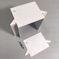 Торцевая заглушка для SK60 с карнизом