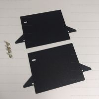Торцевая заглушка для SK60 чёрный