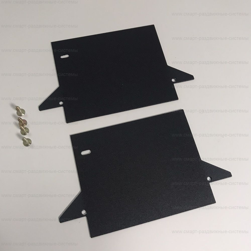 Торцевая заглушка для NS80