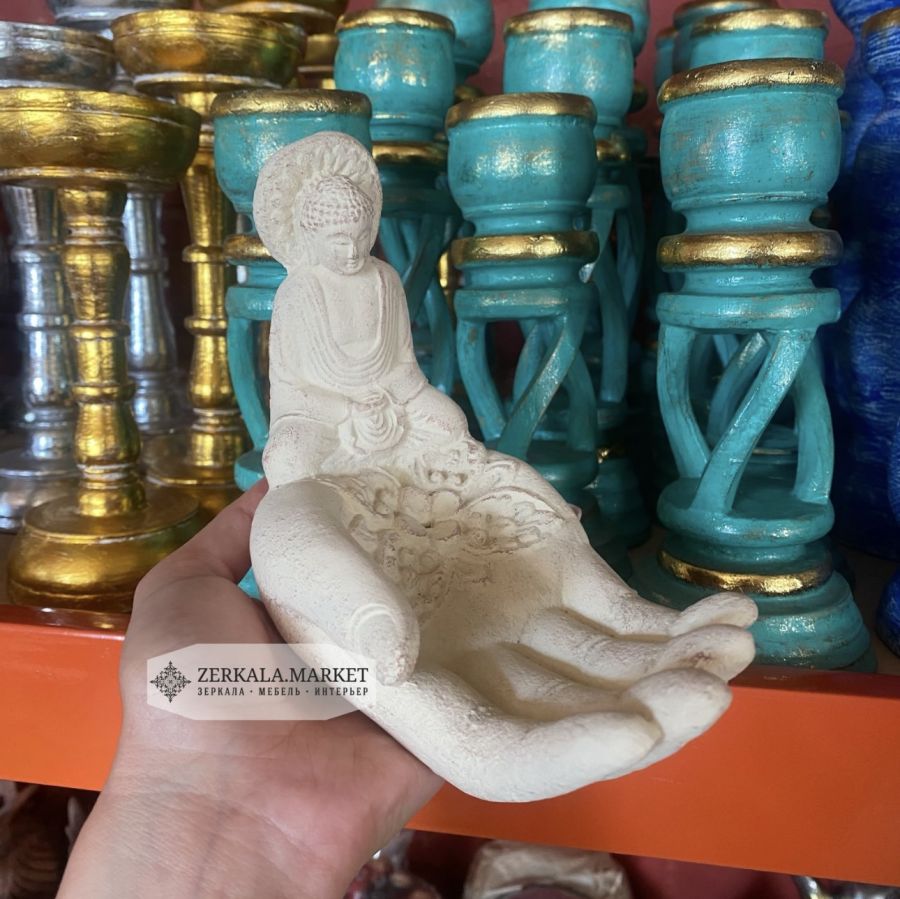 Подставка для аромапалочек Будда