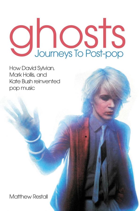 Ghost: journeys to post-pop + ещё две книги БРОНЬ