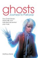 Ghost: journeys to post-pop + ещё две книги БРОНЬ