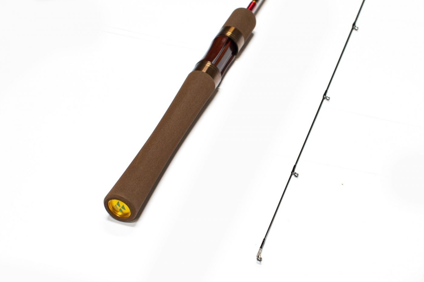 Спиннинг Сезон Рыбалки "FARIO BRONZE" 1,95 м, тест 1,5-6 г. H11