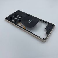 Infinix NOTE 30 PRO рамка оригинал с разбора золото (потёртости)