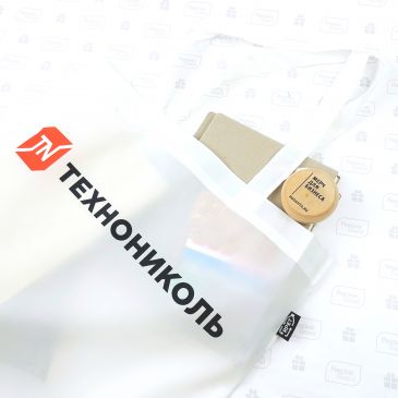 эко сумки с логотипом