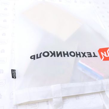 эко сумки с логотипом