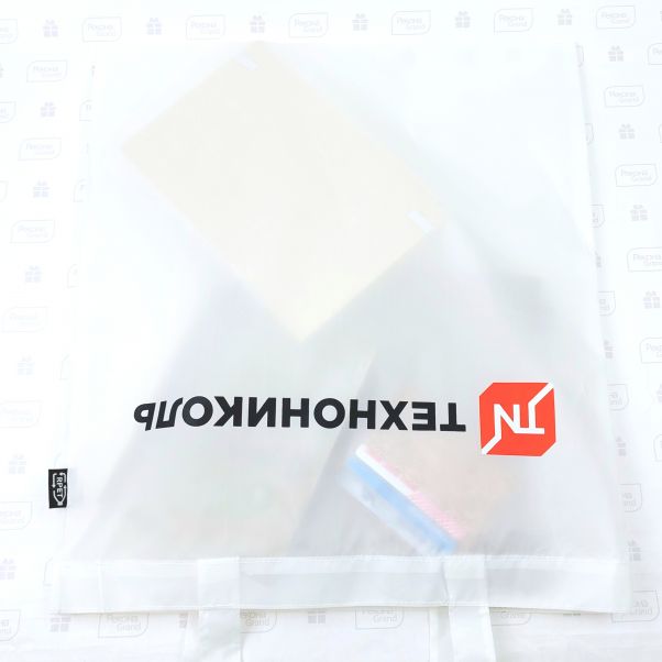 Эко сумки с логотипом ТЕХНОНИКОЛЬ