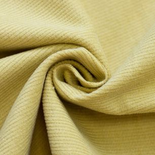 Микровельвет, цвет горчичный, 50*35 см