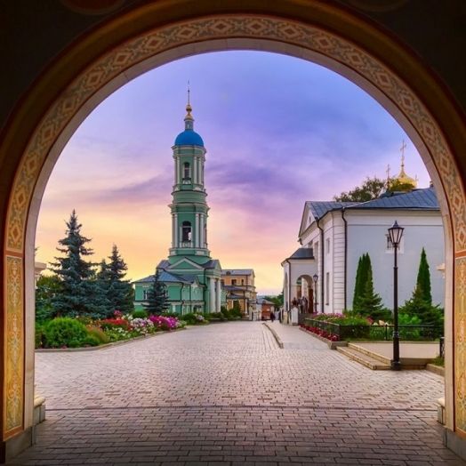 Святые места Калуги, 1 дней