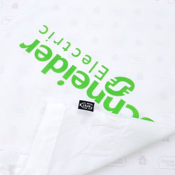 Эко сумки с логотипом для Schneider Electric