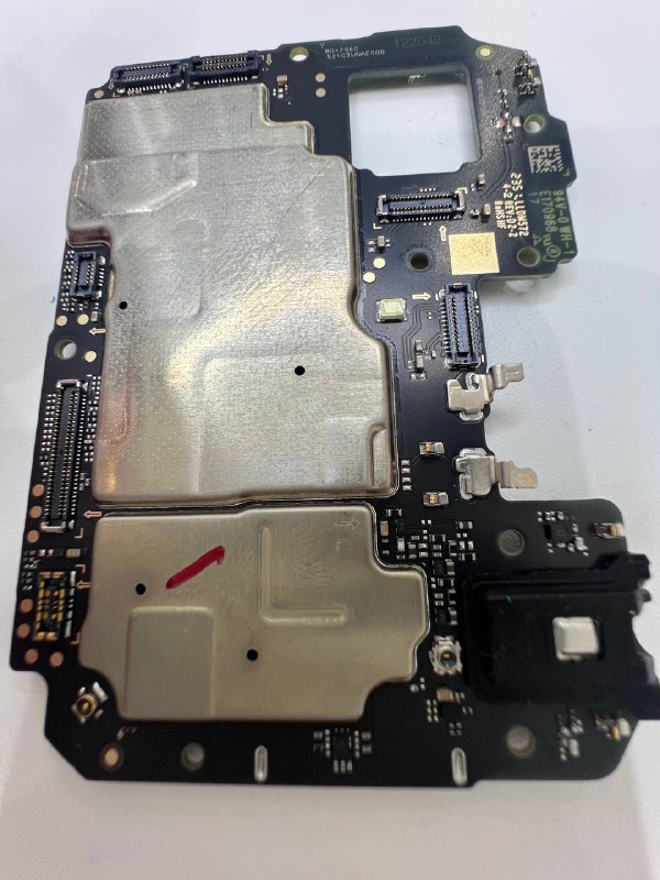 XIAOMI REDMI 13C материнская плата 128gb готова к использованию, без ремонтов