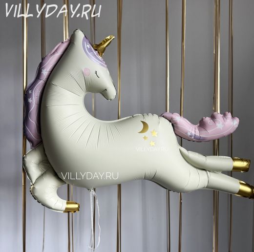 Единорог (пастель) 114см
