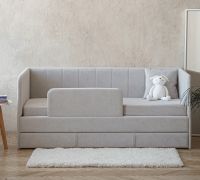 DREAM line 90*180 в полоску (светло-серый)