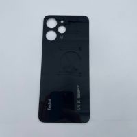 Xiaomi redmi 12 задняя крышка оригинал с разбора черная